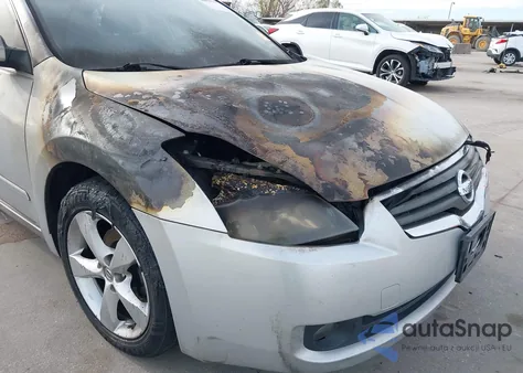 2008 Nissan Altima 3.5 Se from USA, damaged, VIN 1N4BL21EX8C135749